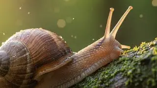 The Shelled Survivor: Unbelievable Snail Adaptations