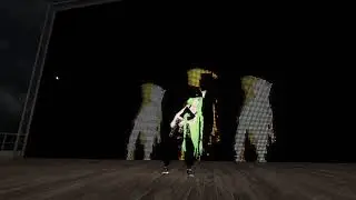 Bsterthegawd - Liberty (Freestyle VRchat Dancing)
