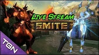 Live Stream 5/17/2014 - Smite - Nu Wa