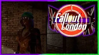 🟢 LIVE: 🎡 Fallout Fanny In London | #falloutlondon