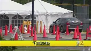 More COVID-19 Testing Spots Available
