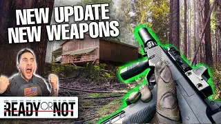 VETERANS NEW SWAT GEAR IN READY OR NOT UPDATE!!