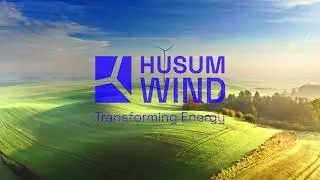 Day 1 at HUSUM WIND 2025 | Igniting Advancements in Renewable Energy