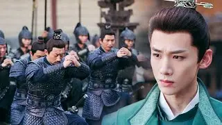 叛軍入城，霸道王爺在灰姑娘的鼓勵下，接過兵權，誓死守衛百姓！