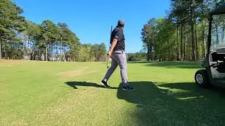 Golfing w/ Lamik 2023