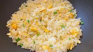 Google查不到的【DIY鼎泰豐蛋炒飯】粒粒分明 乾爽鬆散 蛋炒飯  ｜冰箱大夫系列 ｜閒閒寫字樓
