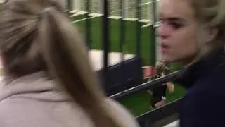 2019 Meyo Invite  3000m  Jordan Winke