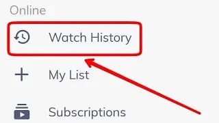 #Mx Player Wotch History कैसे Clean करते हैं ||How To Clean Wotch History in Mx Player ||Mx Player