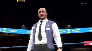 WWE 2K22 Daniel Larson vs Walmart Management