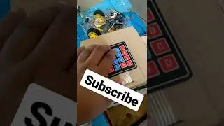 Smart Lock| Arduino Lock #youtubeshorts #hacks #hacks #arduino #chanuxbro #innovation