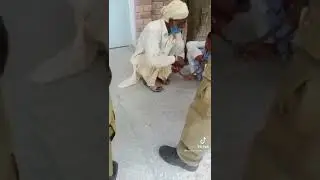 justice in Pakistan only for poor people's