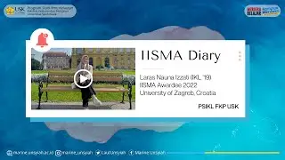 A Day in My Life - IISMA Awardee 2022 (Laras Nauna Izzati)
