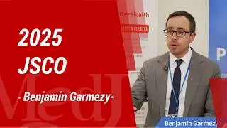 MedJ at JSCO 2025- Benjamin Garmezy