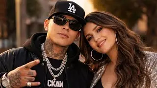 C-Kan & Yuridia - Coraz&oacute;n Calle 🎵 Duetos Estilo Latin Hip Hop Mix Rap 2026