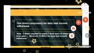 Taskon New Consept Launch Only 199  Self Income 40 Rupees Per Day // Joining Link Description Me