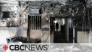 Iran says 4 prisoners killed, 61 injured in Evin prison fire