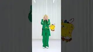 I Can&rsquo;t Stop This SpongeBob Musical Dance 😂 #spongebob