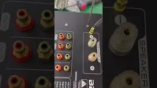 Class A Power Amplifier DIY Steps#music #hifiaudio #tiffanyaudio