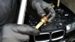 Покупка заброшенного E36 M3 3.0