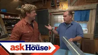 Как избежать ошибок новичков в сантехнике | Ask This Old House
