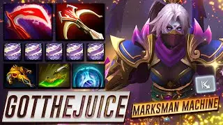 Gotthejuice Templar Assassin Machine - Dota 2 Pro Gameplay [Watch & Learn]