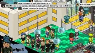 DIseTIfeGu staff  habbo.es