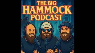 James Returns! The Big Hammock Podcast Host Game Show Ultimate Movie Trivia Battle!
