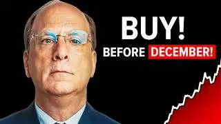 BlackRock: &laquo;Биткоин и Эфириум ждут цунами&raquo; &mdash; Ларри Финк. Новый криптопрогноз на 2026 год