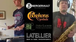 Bun - Louis Guignier (with Pierre Hurty, Louis Chev&eacute;-Melzer and Matis Regnault)