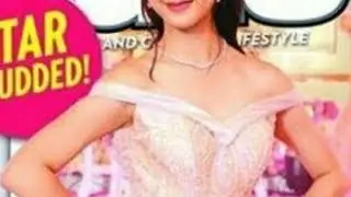 Kisses Delavin Debut was featured in Star Studio Magazine