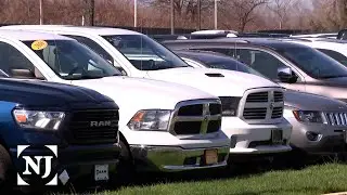 Shortage of car parts is a headache for NJ dealers, buyers