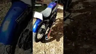 85% proses update Rx king 97 style biangkerok