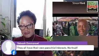 Nkrumah Ghana or New Waves of past mistakes - Join Conversation With Odike