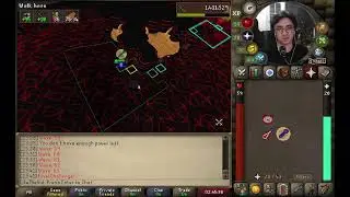 My FIRST Fire Cape - OSRS
