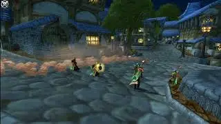 PvE Rogue WoW Classic SoD - Scarlet Enclave