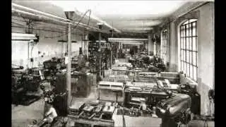 Binson Echorec Factory