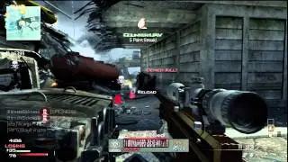MW3 TRIPLE HEADSHOT FEED BY ULTIMATESICKNESS