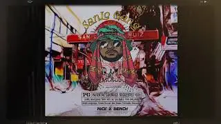 Sanlo Gang - Nick ft. Bench (prod. Soulker)