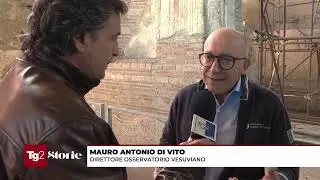 Tg2 Storie 20/10/24: Alla scoperta della Villa Augustea a Somma Vesuviana