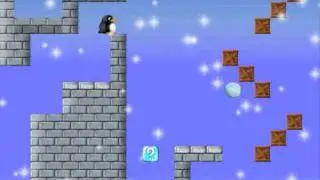 Supertux (Adventure to the new World 2) Part 1/9