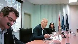 III Congreso Ingeniería y Filosofía -  Mesa Redonda Justicia
