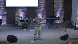 Sermon August 10 Gary Sinclair