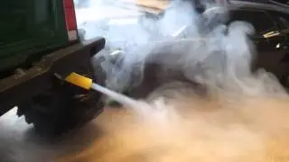 Cool smoke generator. Its a start anyways