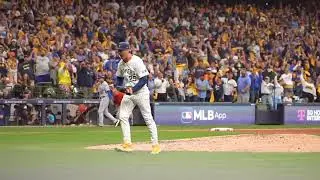 Nick Mears strikes out two in the 7th! 🔥 #Rockies #MLB #Brewers