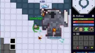 Noxe Realms: Rotmg pserver