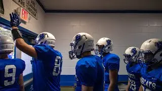 Friday Night Lens, pt. 2: A trip to Jackson for South Laurel v. Breathitt County