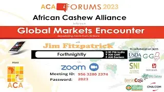 Global Markets Encounter With Jim Fitzpatrick  ::  29 October 2025 :: Live