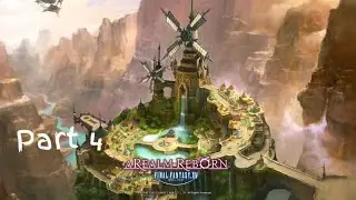 Final Fantasy XIV Full Story Playthrough P4