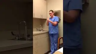 Handwashing