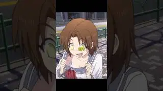 😳ВСЕЛЯЕТСЯ В ЛЮДЕЙ НА 5 СЕКУНД | СТАЛ ЛУЧШИМ В ШКОЛЕ😌 #аниме #anime #анимемомент